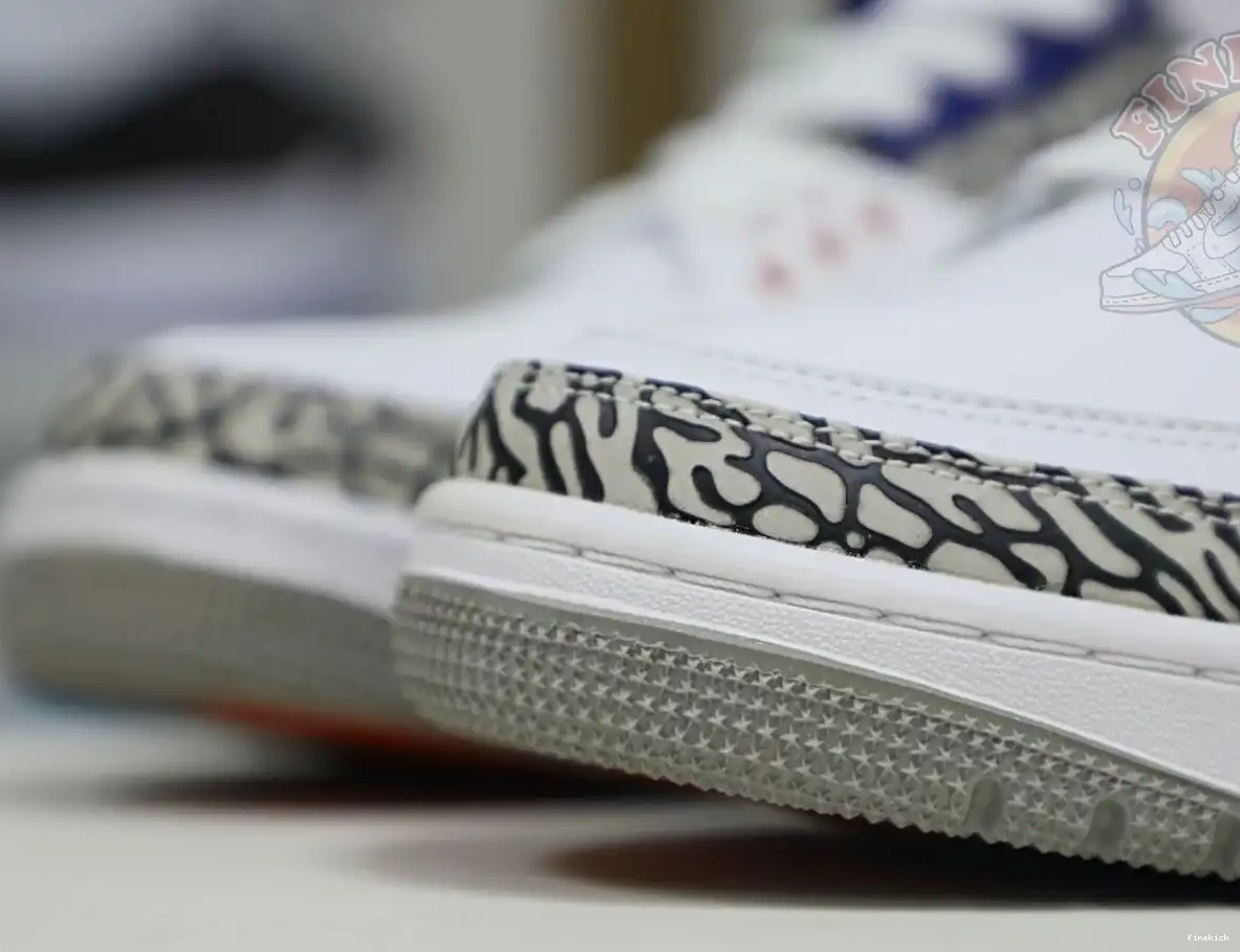 RETRO AIR JORDAN 3 'KNICKS' 0404